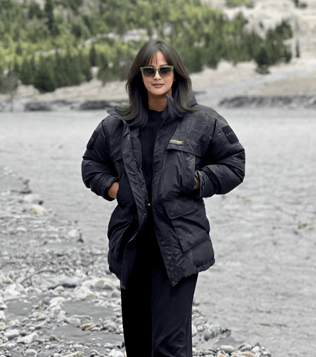 Sangya Shrestha Alpinist Portrait