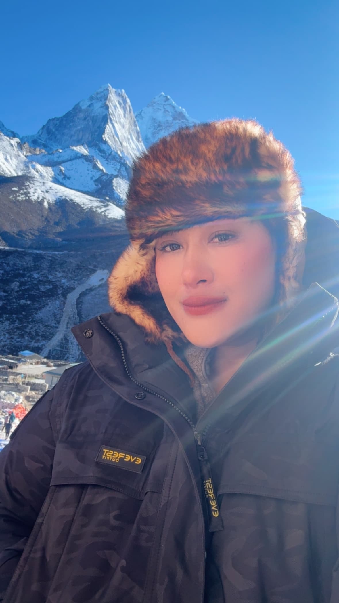 Gallery Post 4 - Khumbu Glacier