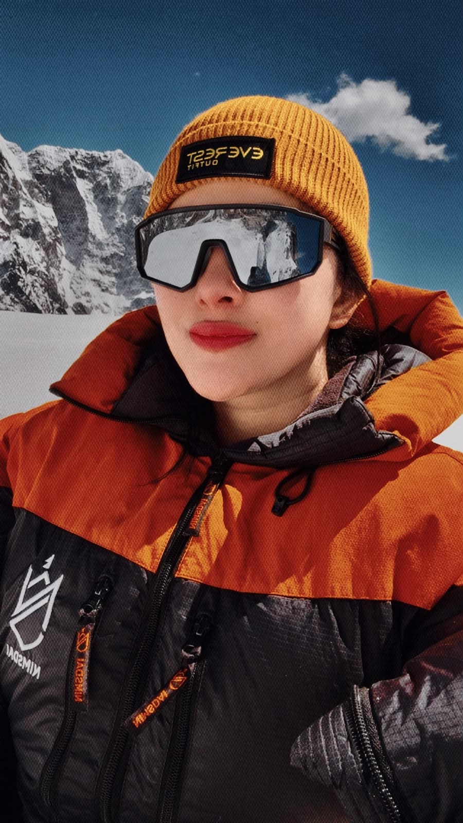 Sangya Shrestha - Her Story